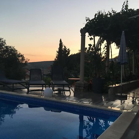 Studio Apartments Andrijana Mlini Εξωτερικό φωτογραφία