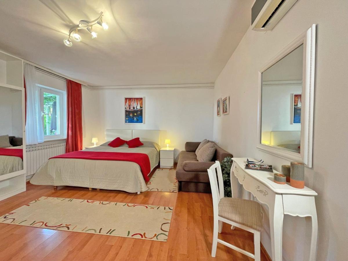 Studio Apartments Andrijana Mlini Εξωτερικό φωτογραφία