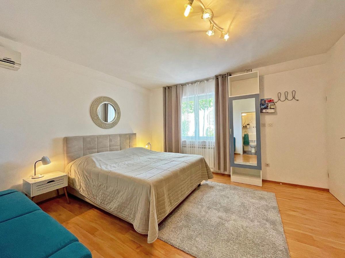 Studio Apartments Andrijana Mlini Εξωτερικό φωτογραφία