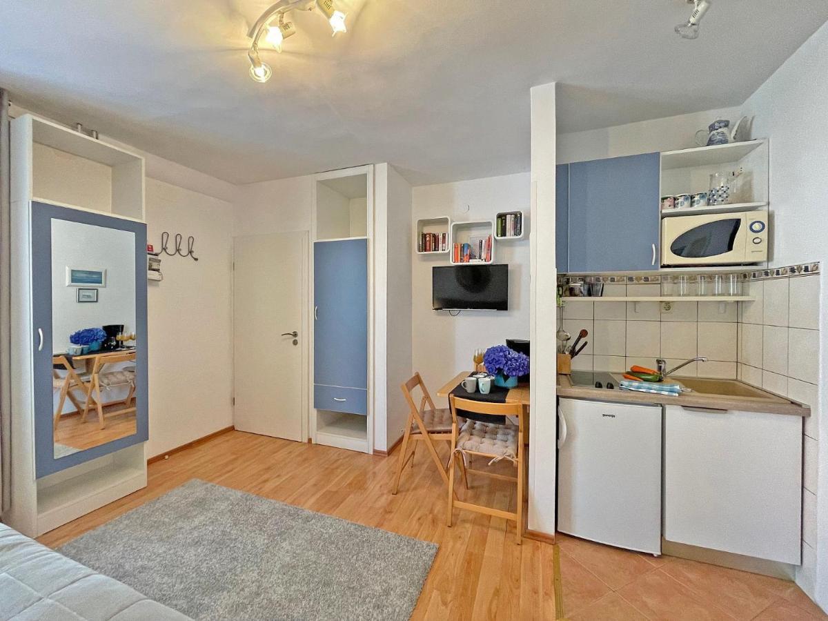 Studio Apartments Andrijana Mlini Εξωτερικό φωτογραφία