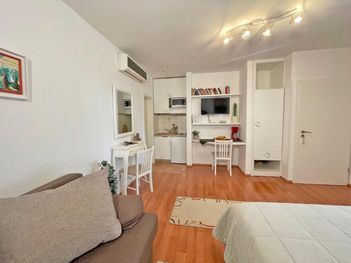 Studio Apartments Andrijana Mlini Εξωτερικό φωτογραφία