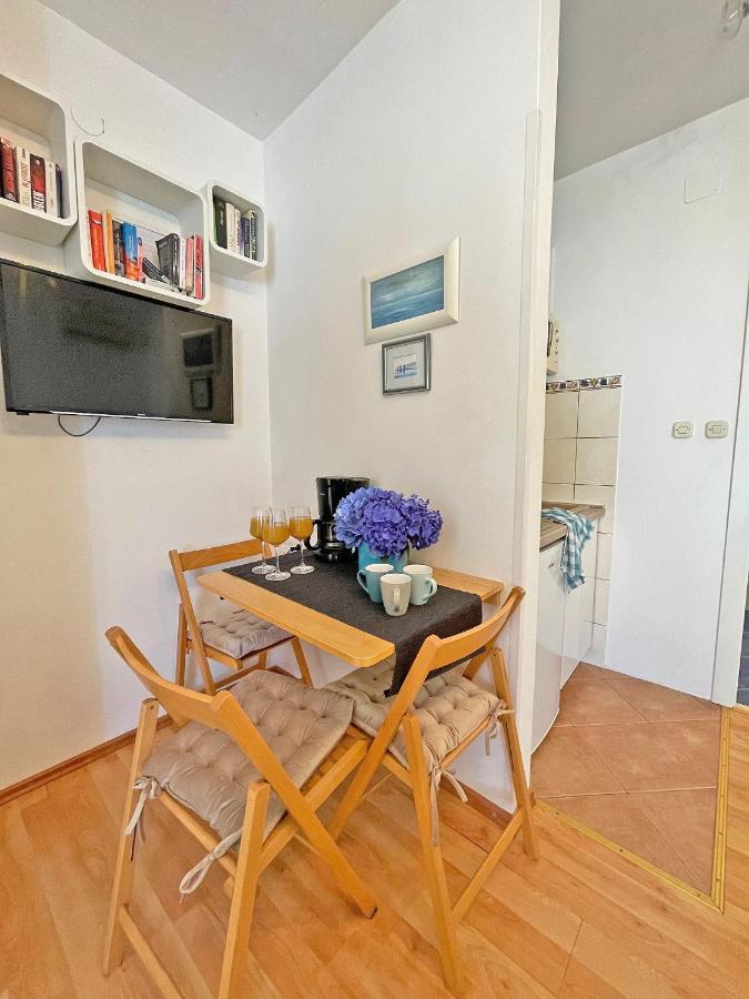 Studio Apartments Andrijana Mlini Εξωτερικό φωτογραφία