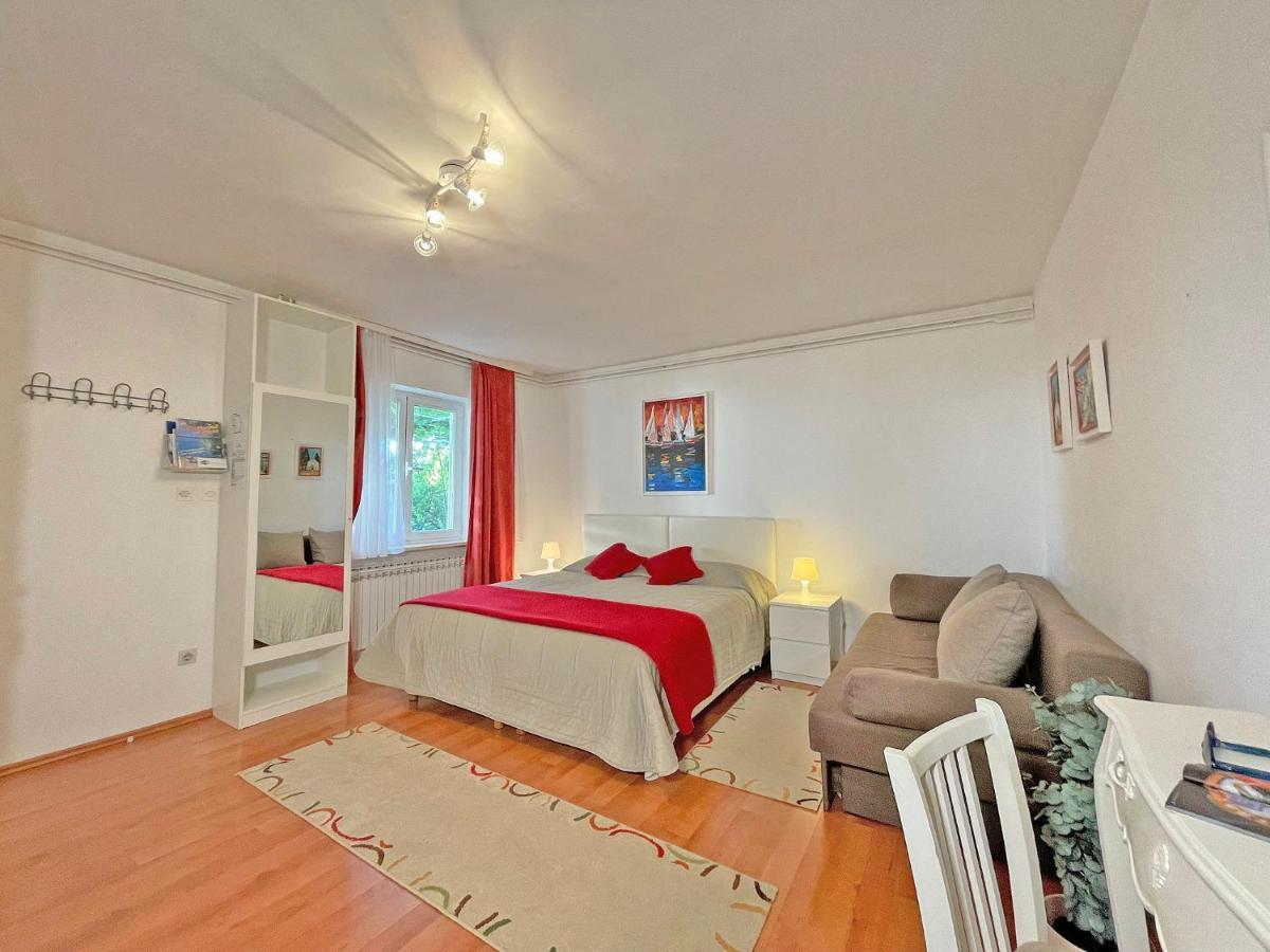 Studio Apartments Andrijana Mlini Εξωτερικό φωτογραφία