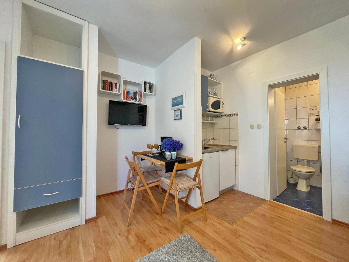 Studio Apartments Andrijana Mlini Εξωτερικό φωτογραφία