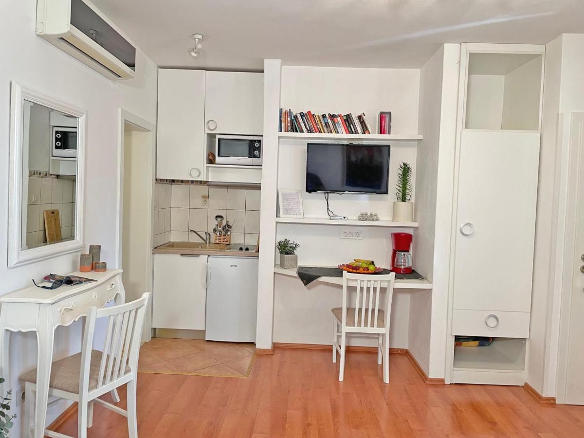 Studio Apartments Andrijana Mlini Εξωτερικό φωτογραφία