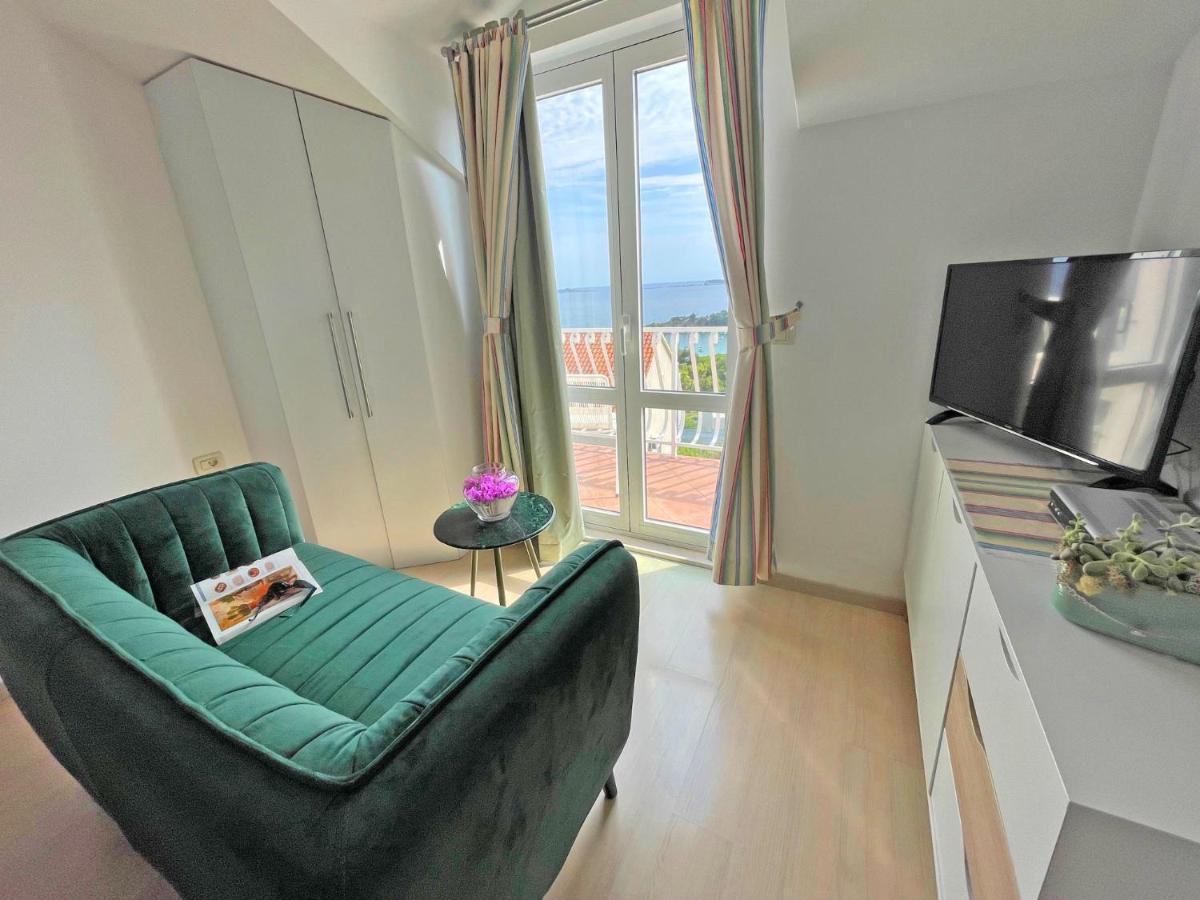 Studio Apartments Andrijana Mlini Εξωτερικό φωτογραφία