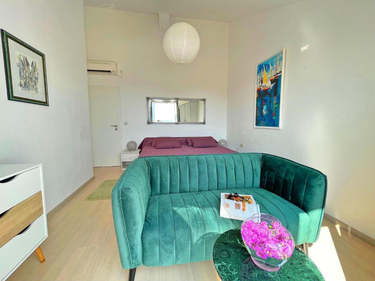 Studio Apartments Andrijana Mlini Εξωτερικό φωτογραφία