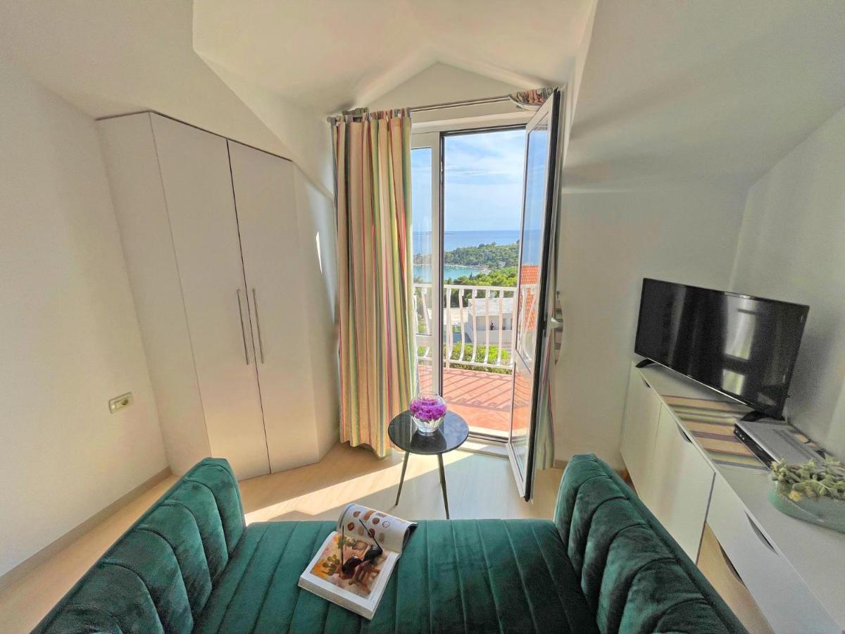 Studio Apartments Andrijana Mlini Εξωτερικό φωτογραφία