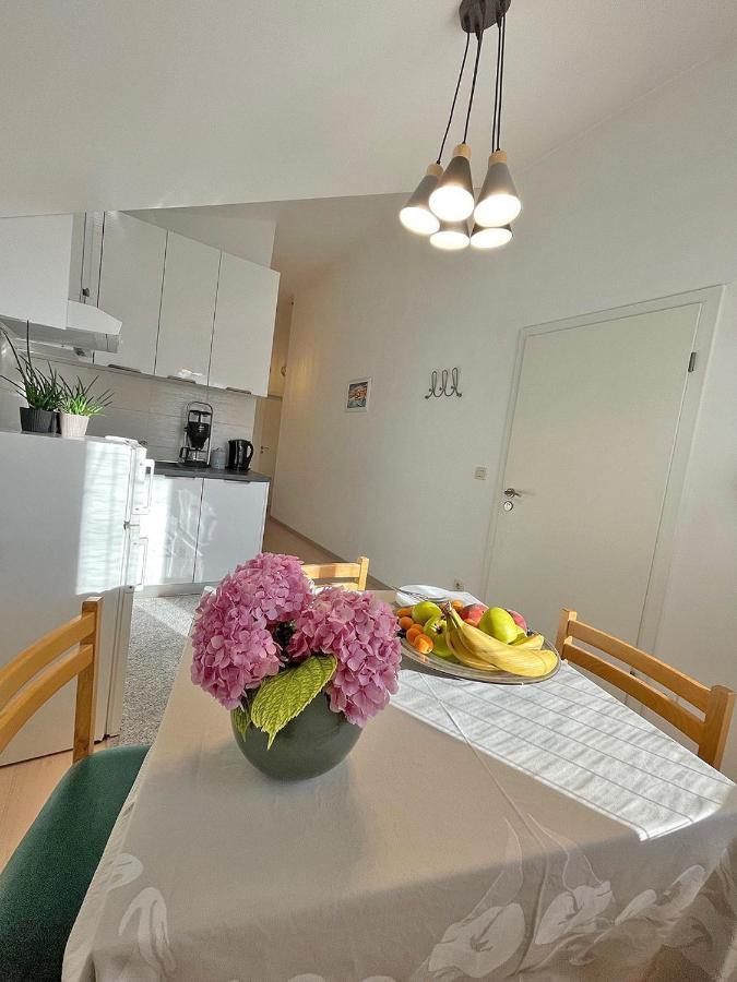 Studio Apartments Andrijana Mlini Εξωτερικό φωτογραφία