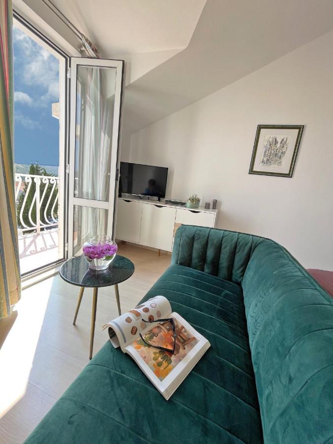 Studio Apartments Andrijana Mlini Εξωτερικό φωτογραφία