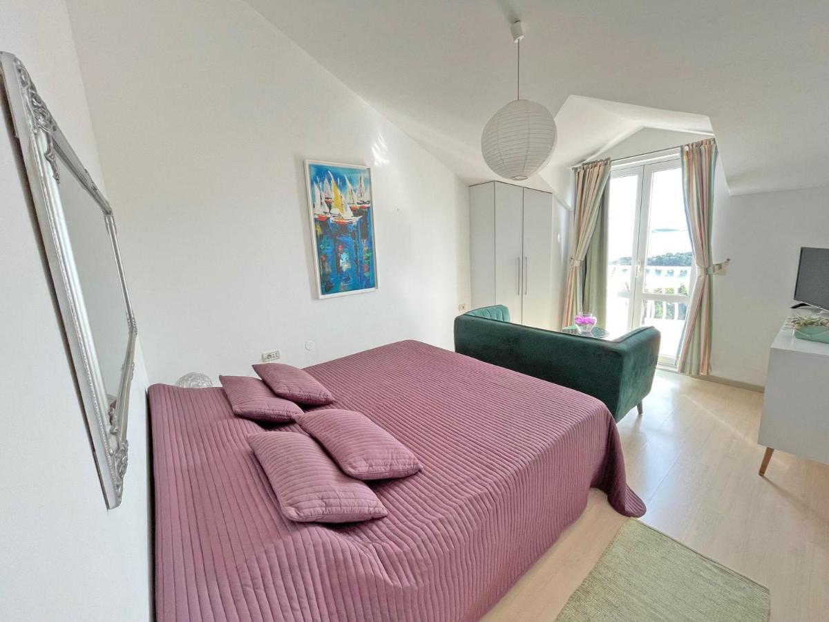 Studio Apartments Andrijana Mlini Εξωτερικό φωτογραφία