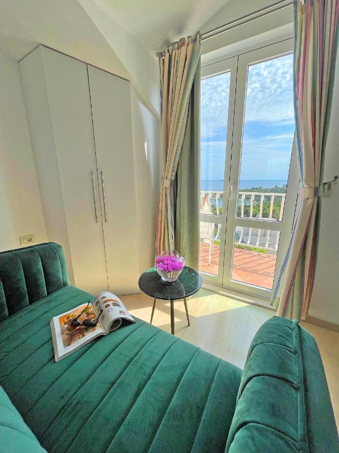 Studio Apartments Andrijana Mlini Εξωτερικό φωτογραφία