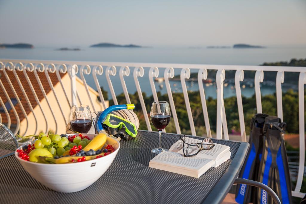 Studio Apartments Andrijana Mlini Εξωτερικό φωτογραφία