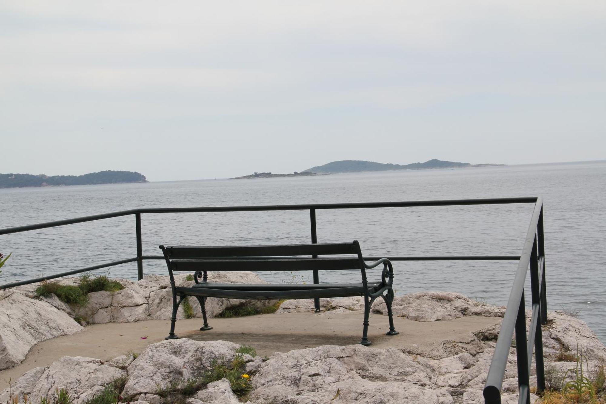 Studio Apartments Andrijana Mlini Εξωτερικό φωτογραφία