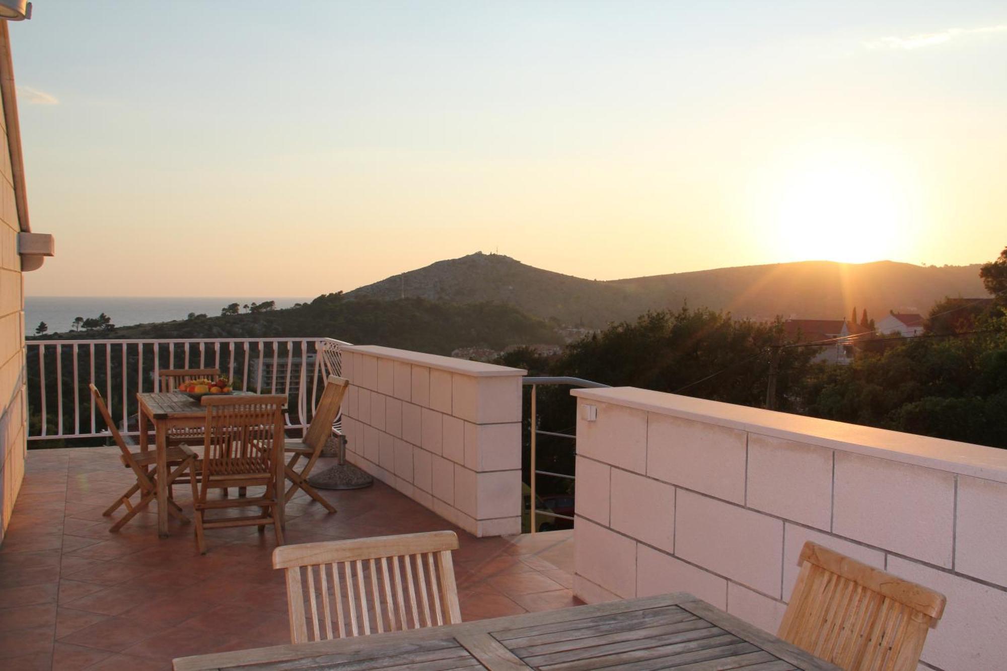 Studio Apartments Andrijana Mlini Εξωτερικό φωτογραφία