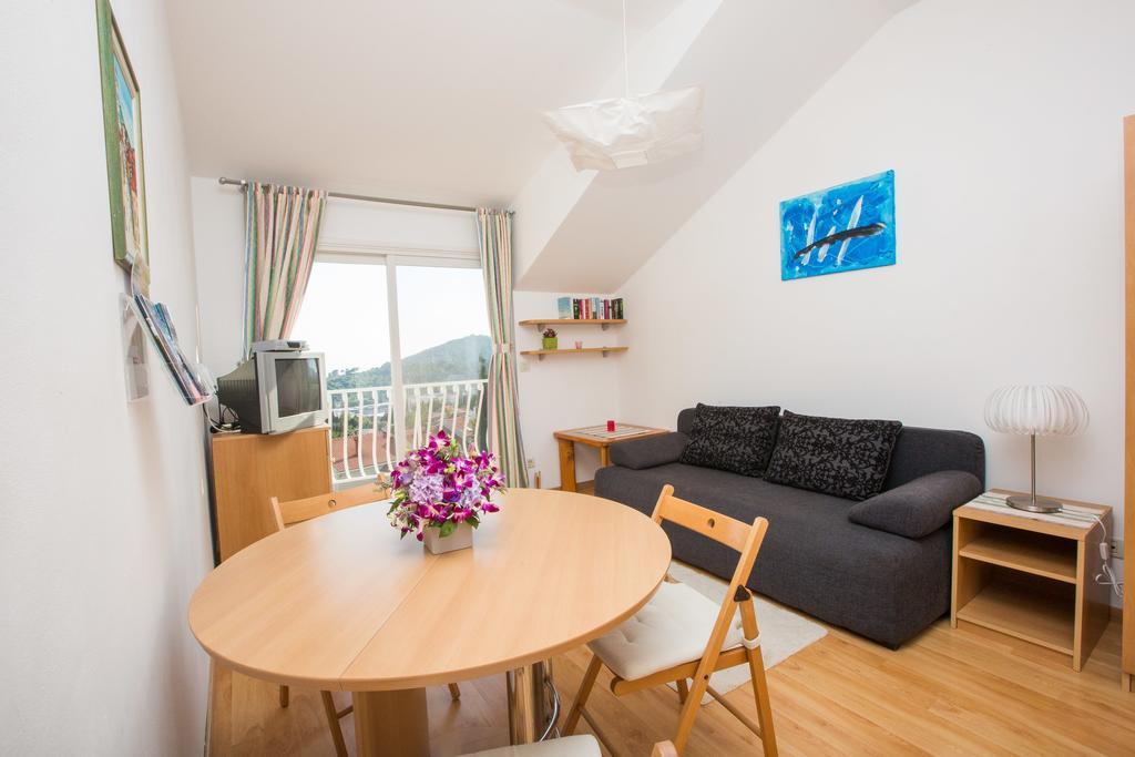 Studio Apartments Andrijana Mlini Δωμάτιο φωτογραφία