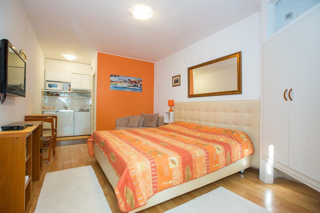 Studio Apartments Andrijana Mlini Δωμάτιο φωτογραφία