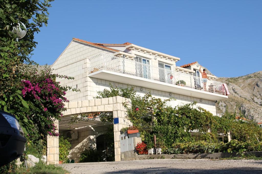 Studio Apartments Andrijana Mlini Εξωτερικό φωτογραφία