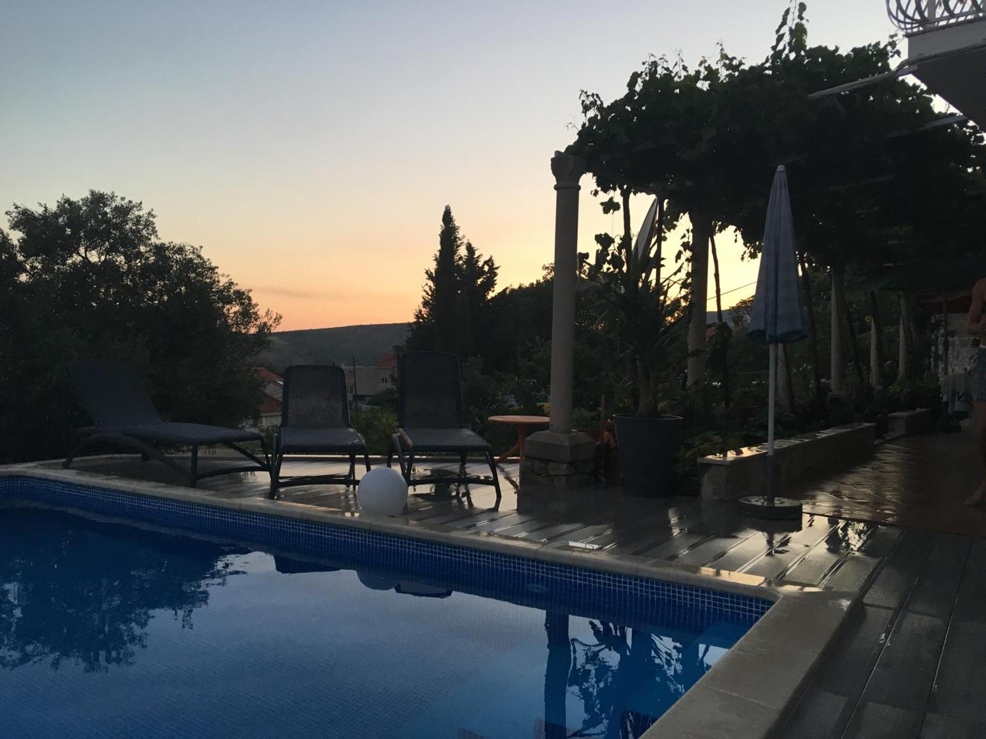 Studio Apartments Andrijana Mlini Εξωτερικό φωτογραφία