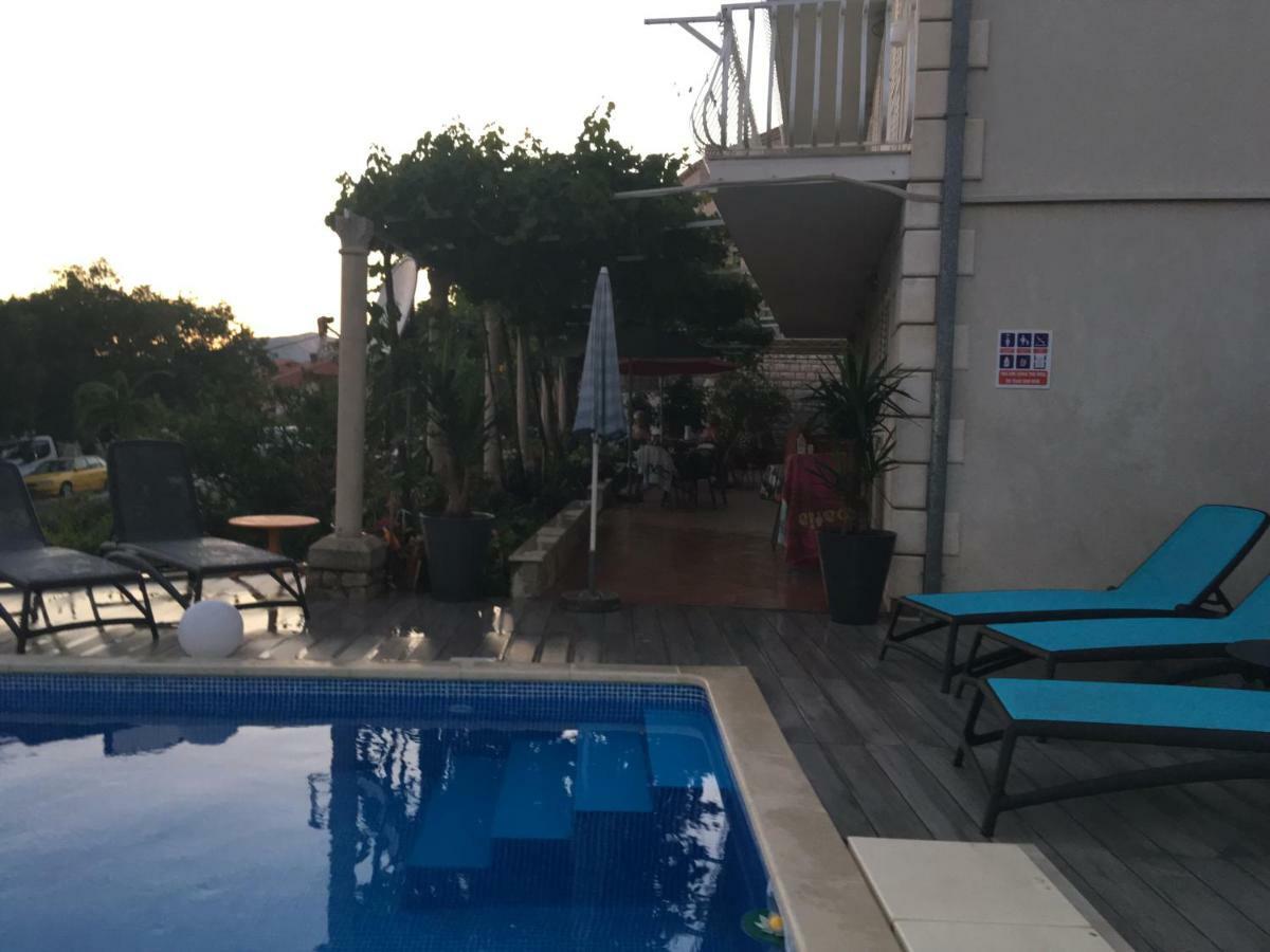 Studio Apartments Andrijana Mlini Εξωτερικό φωτογραφία