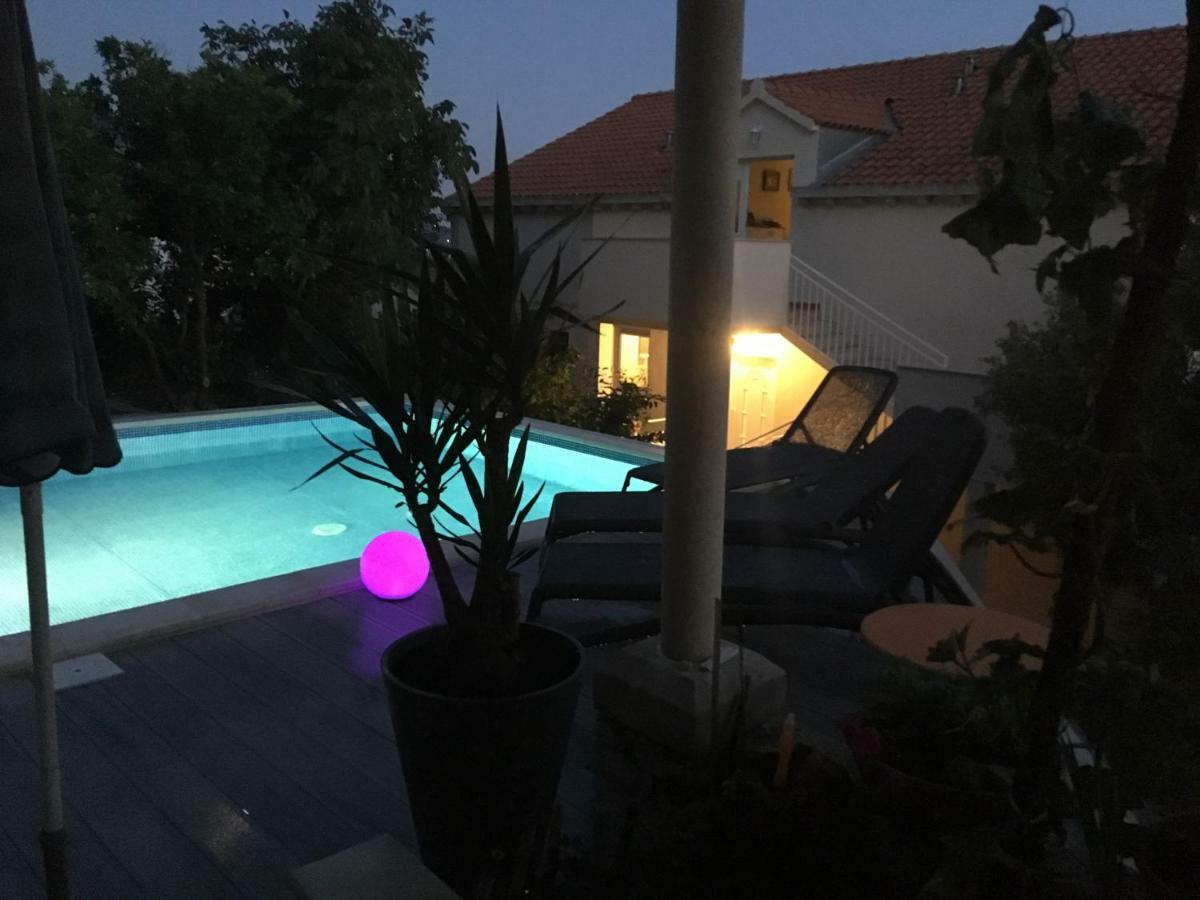 Studio Apartments Andrijana Mlini Εξωτερικό φωτογραφία